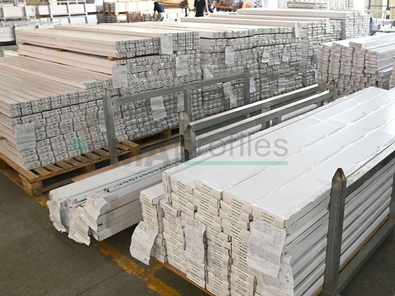 tile trim package