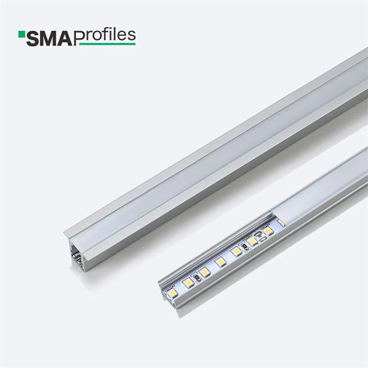 LED Strip Lights Diffuser
