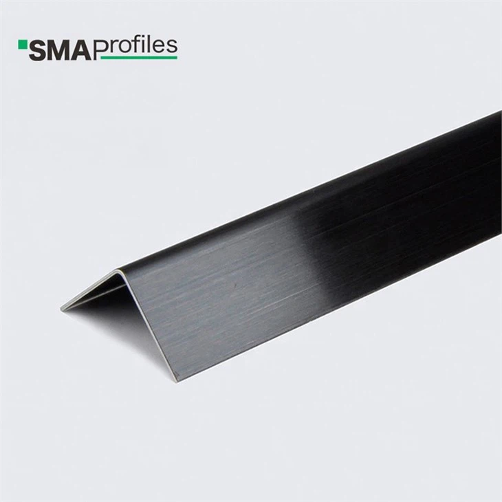 ss tile trim profiles