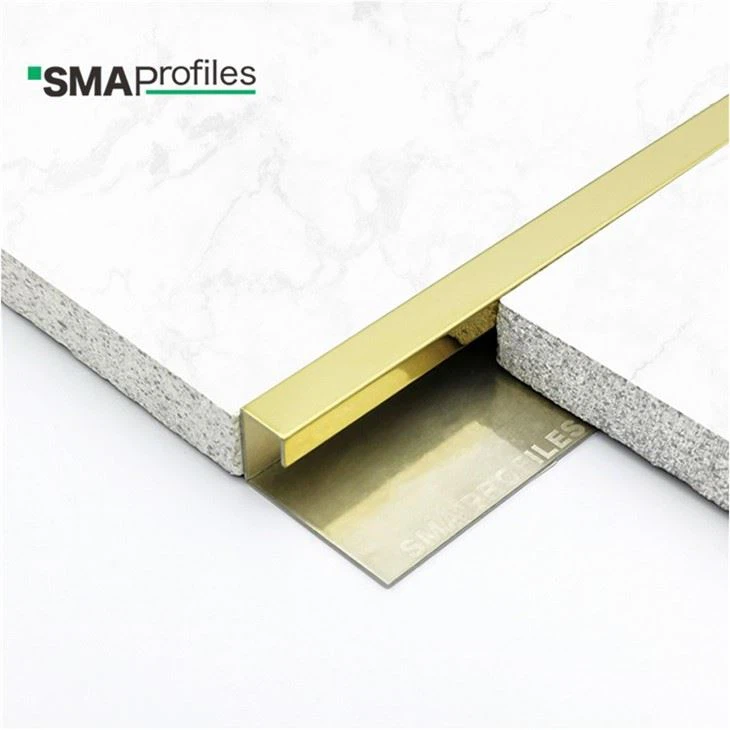 Stainless Steel Edge Trim