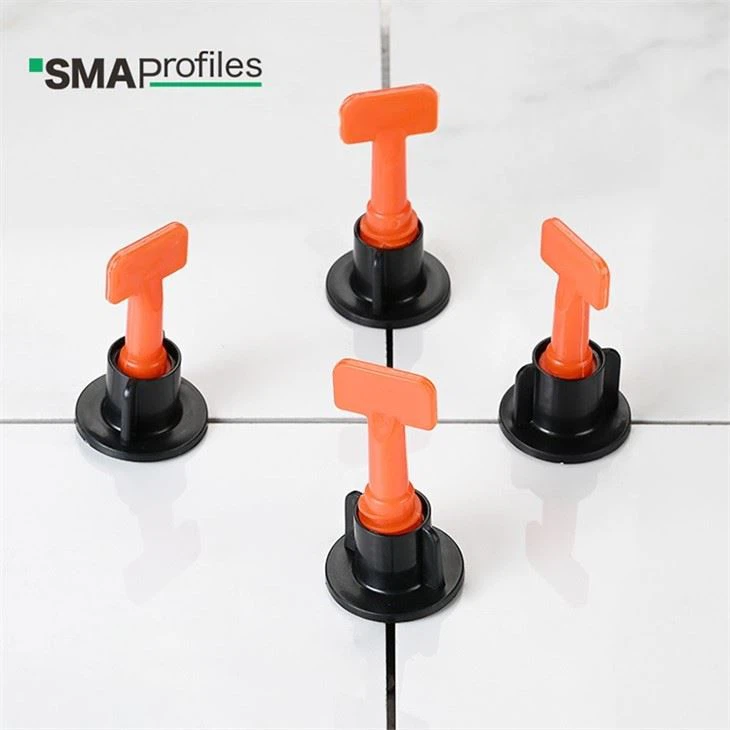 porcelain tile leveling system