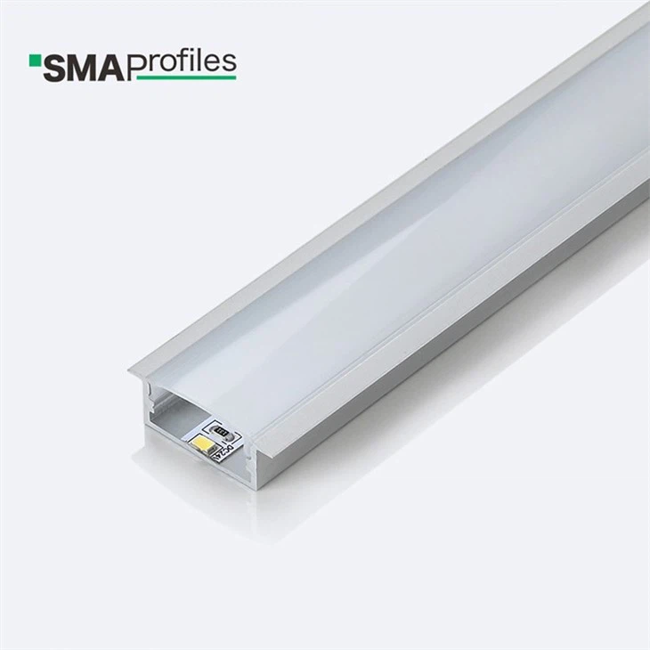 aluminium extrusion led strip