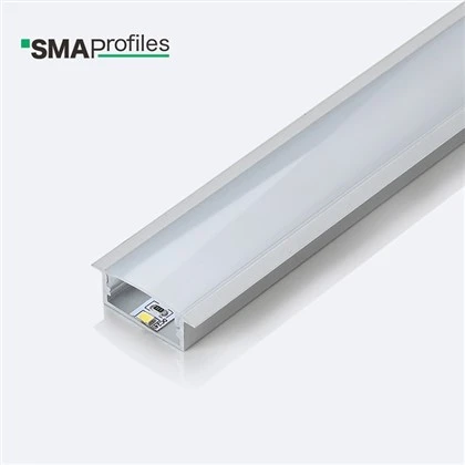 Proffil Alwminiwm Ar gyfer Strip Dan Arweiniad
