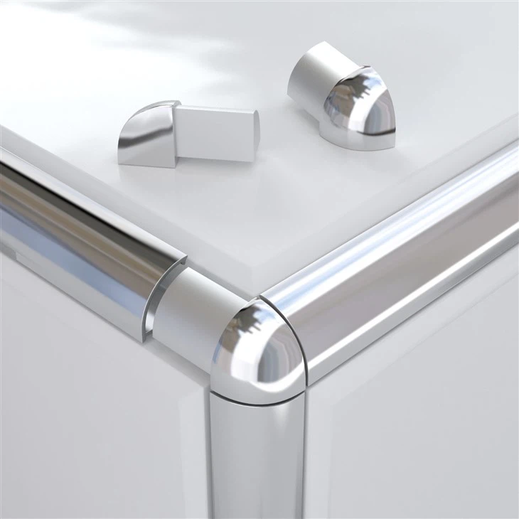 European Hot Sale Stainless Steel Tile Trim