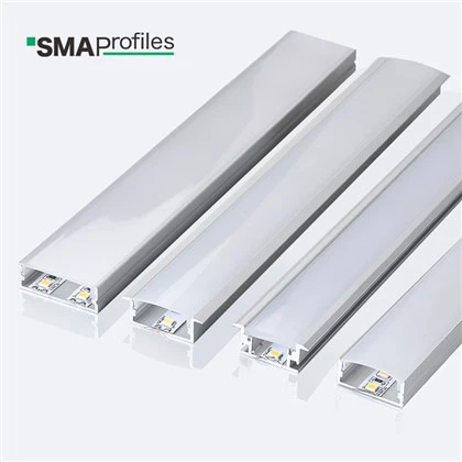 PROFFILIAU ALUMINUM LED